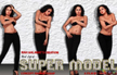 Nasha copy of Supermodel poster, alleges Veena Malik